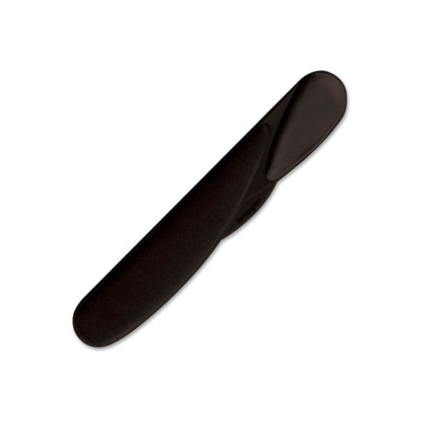 Kensington Kensington Cushioned Wrist Rest Pillow Support, Black 22801 - main